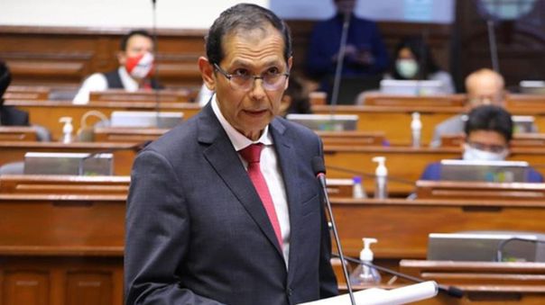 Fiscal de la Nación dispuso iniciar investigación preliminar al ministro de la Producción  