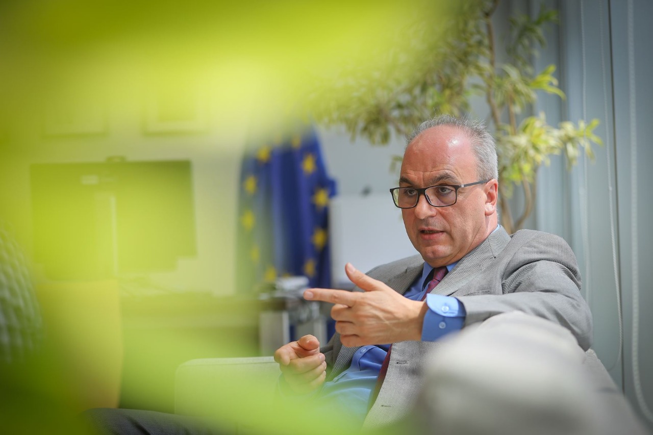 UE en el Perú: Lo de Ucrania es un problema que afecta a todos