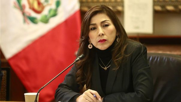 “Sanción contra Harvey Colchado solicitada por Pedro Castillo es amedrentamiento”: Lady Camones  
