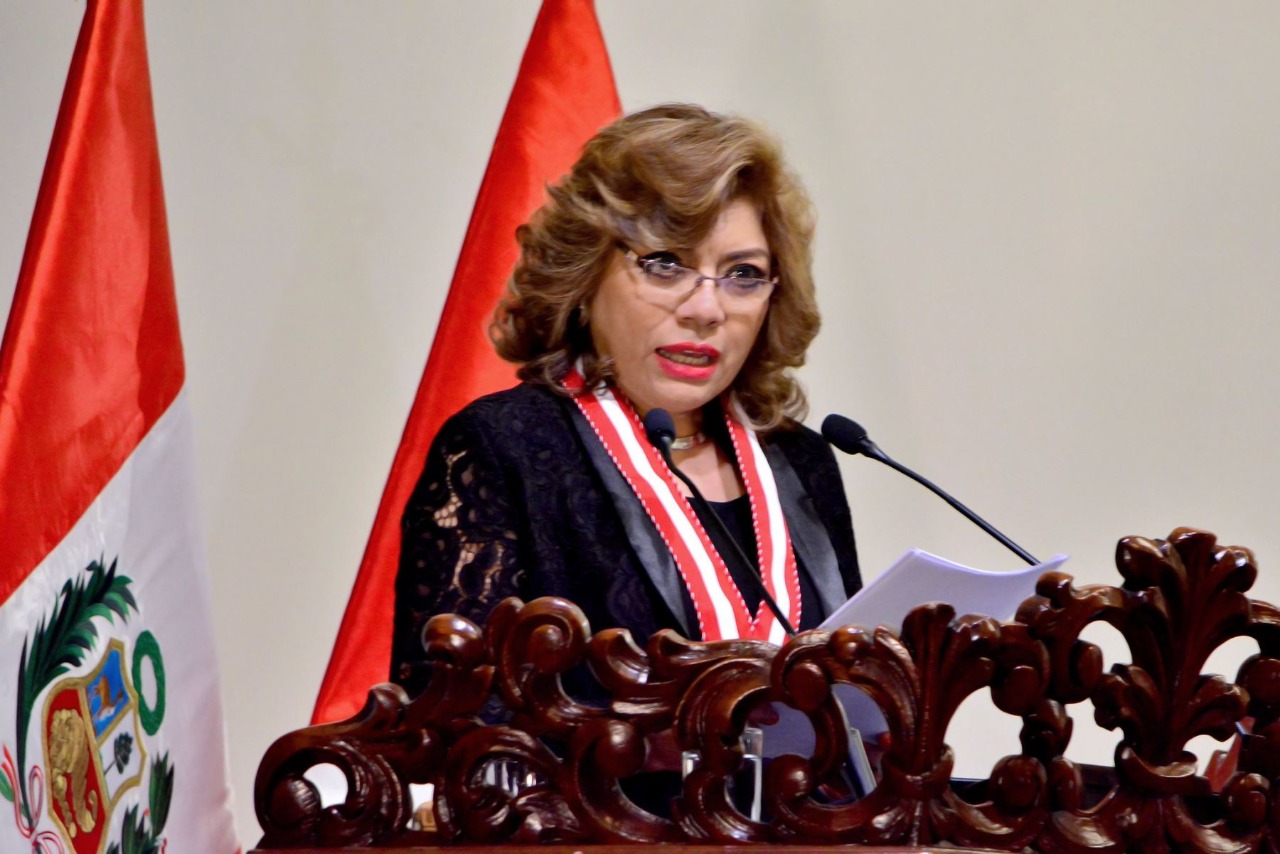 Congreso: Aprueban informe que declara procedente denuncia contra fiscal de la Nación