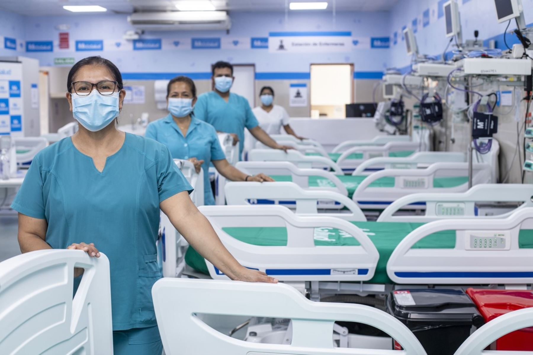 EsSalud declara alerta amarilla en sus establecimientos de salud a nivel nacional por Navidad y Año Nuevo