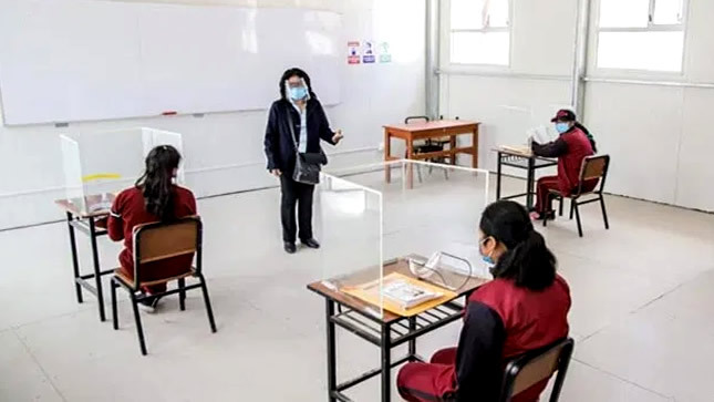 Áncash: capacitan a monitores de gestión para mejorar supervisión del servicio de alimentación escolar