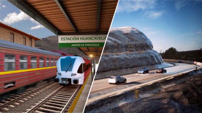 Perú promueve en Madrid cartera de proyectos viales por US$ 1,300 millones