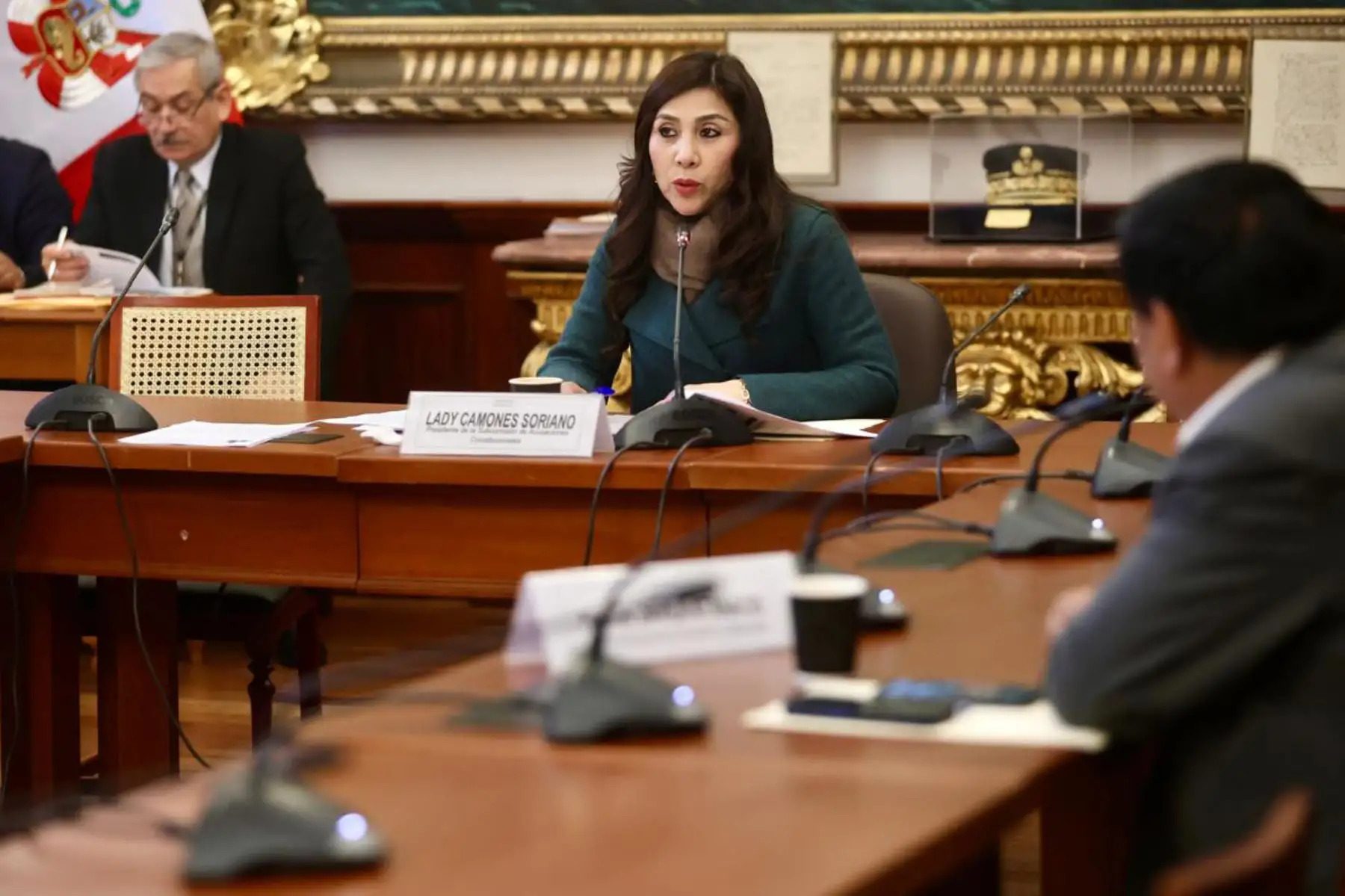 Congreso: subcomisión aprueba siete informes que desestiman diversas denuncias constitucionales