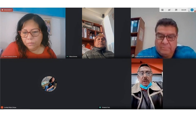 Subcomité de Seguridad y Salud en el Trabajo aprueba modificación del protocolo de seguridad en Corte de Áncash