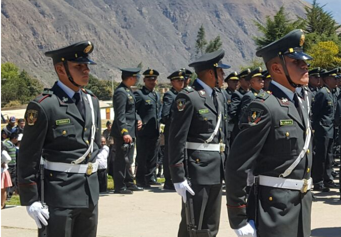  Áncash: 344 nuevos suboficiales egresaron de Escuela PNP de Yungay 