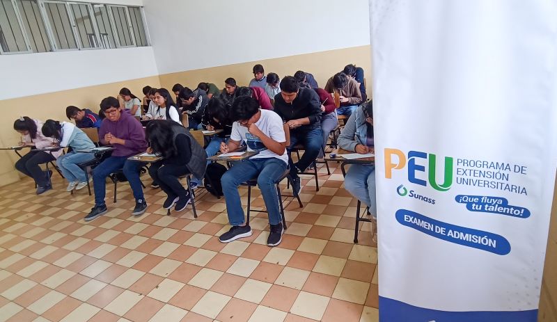 Sunass ofrece 60 becas universitarias para especialización en el sector saneamiento