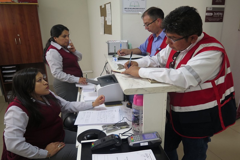 Gobierno fortalece medidas para protección de la salud y vida de trabajadores