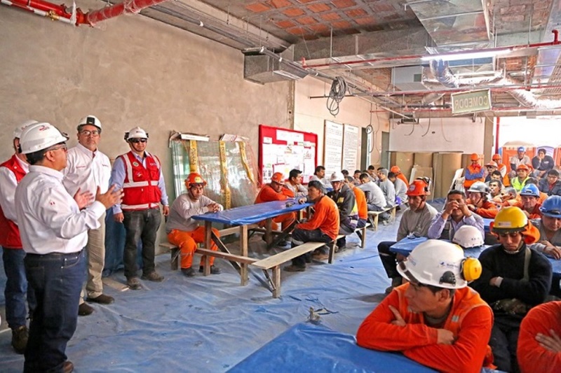 Sunafil logra incorporar en la planilla a más de 122,000 trabajadores del país