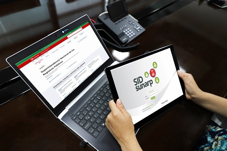 Desde el 31 de marzo todos los actos notariales registrables se tramitan de forma virtual