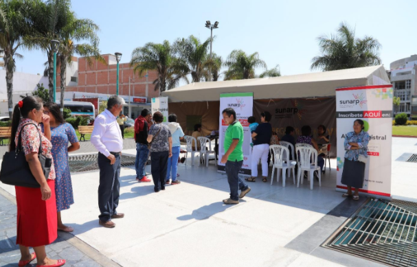 Sunarp realizará campaña de asesoramiento registral gratuita en Carhuaz