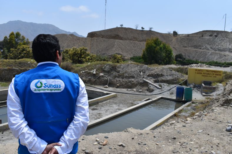 Áncash: municipios cumplen solo 42 % de recomendaciones de Sunass respecto a mejoras de saneamiento rural