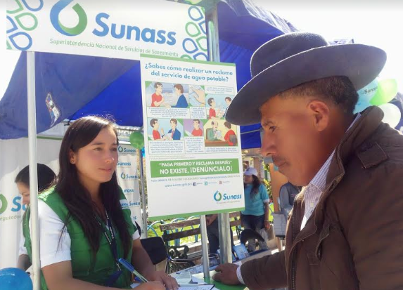 Oficina desconcentrada de Sunass atendió a más de 800 usuarios en Huaraz