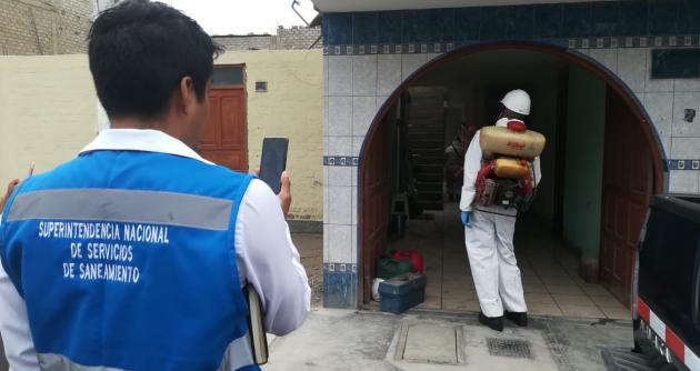 Comuna de Huaraz cierra agencias informales de transportes y hospedajes