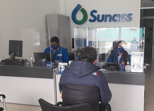 Problemas con los servicios de saneamiento, conoce los canales de atención de Sunass 