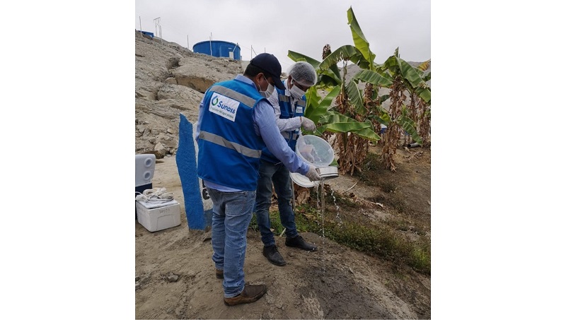 Sunass aprueba reglamento para fiscalizar servicios de saneamiento en el ámbito rural
