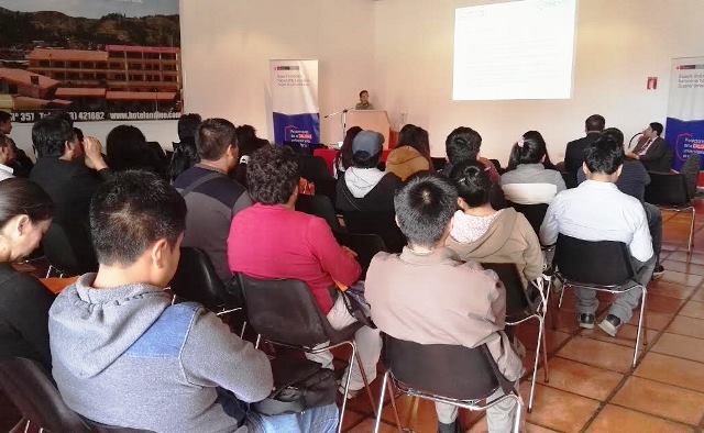 Sunedu realizó foro en Huaraz para difundir beneficios de la Ley Universitaria