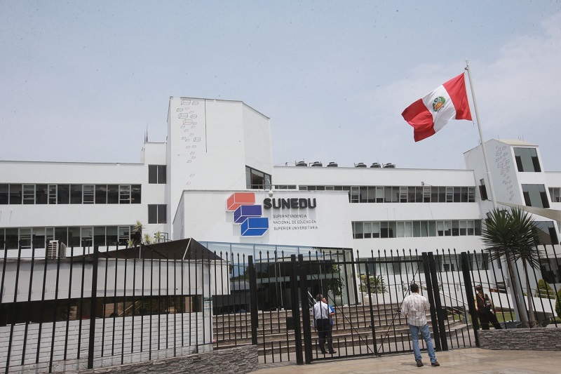 Sunedu: son 34 universidades las que aún buscan el licenciamiento