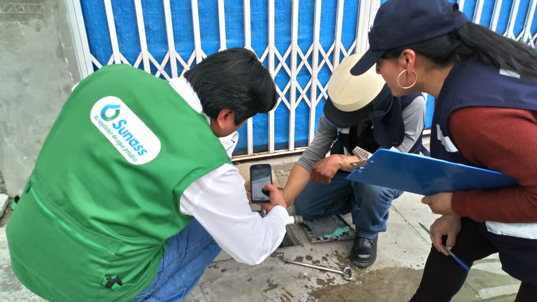 Huaraz: Sunass supervisa metas de gestión de la EPS Chavín