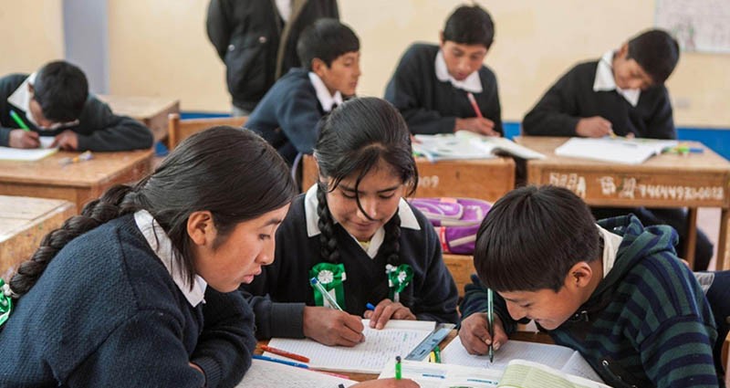 Se suspenderán labores escolares los días viernes 8 y lunes 11 de abril  por elecciones generales