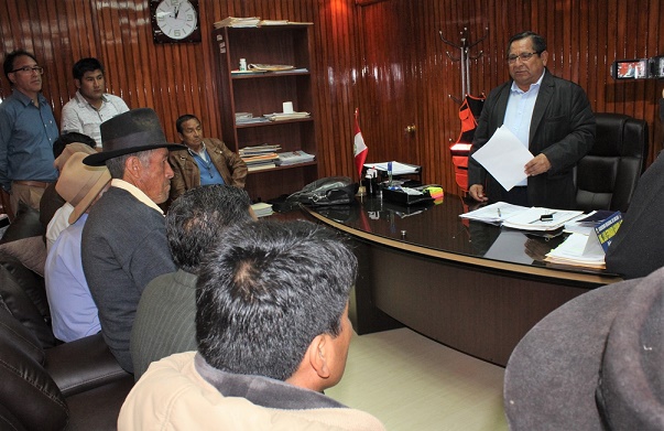 Áncash: Gobierno regional entregó resolución que suspende actividad minera en la Cordillera Negra