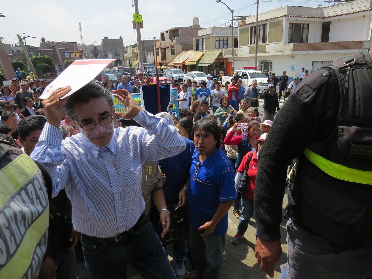 Áncash: suspenden audiencia para examinar recurso de nulidad de Waldo Ríos