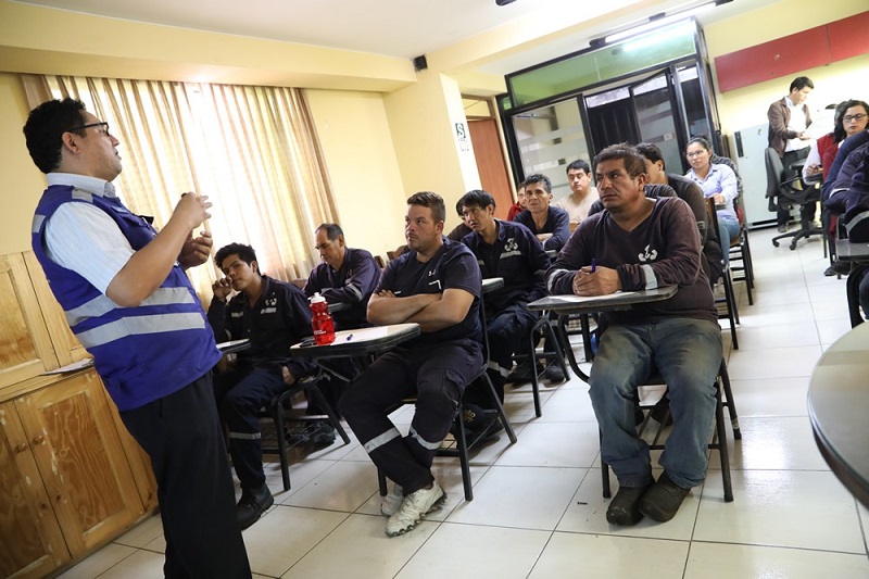 Sutran capacitó a más de 58 mil ciudadanos en seguridad vial