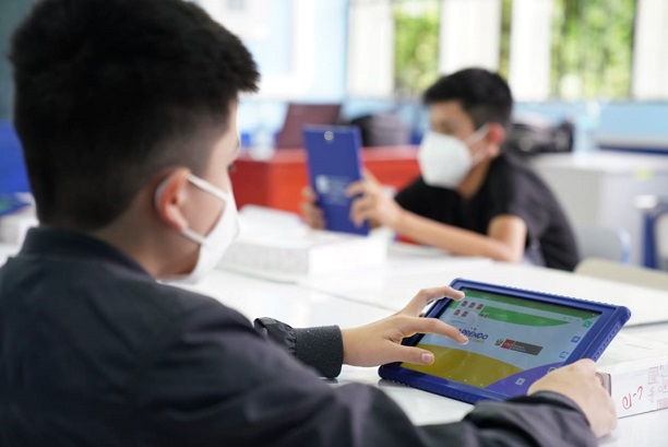 Más de 85,600 colegios a nivel nacional están habilitados para clases semipresenciales 