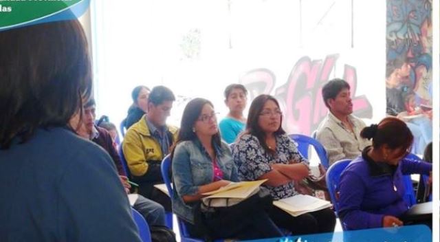 Municipalidad de Huaylas capacita a servidores públicos para mejorar atención a personas con discapacidad