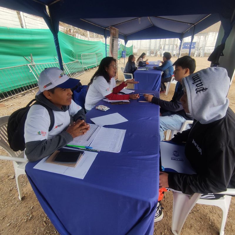 Usuarios de “Contigo” podrán postular a becas para personas con discapacidad
