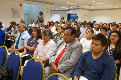 Midis ayuda a regiones en mejora de prestación de servicios básicos