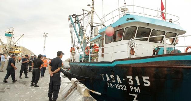 Chimbote: llegó 30 toneladas de ayuda para damnificados
