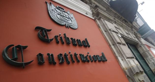 TC podría tener hoy el fallo sobre demanda competencial de vacancia presidencial