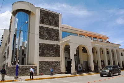 Piden que Centro Cultural de Huaraz lleve el nombre de Lombardo Mautino