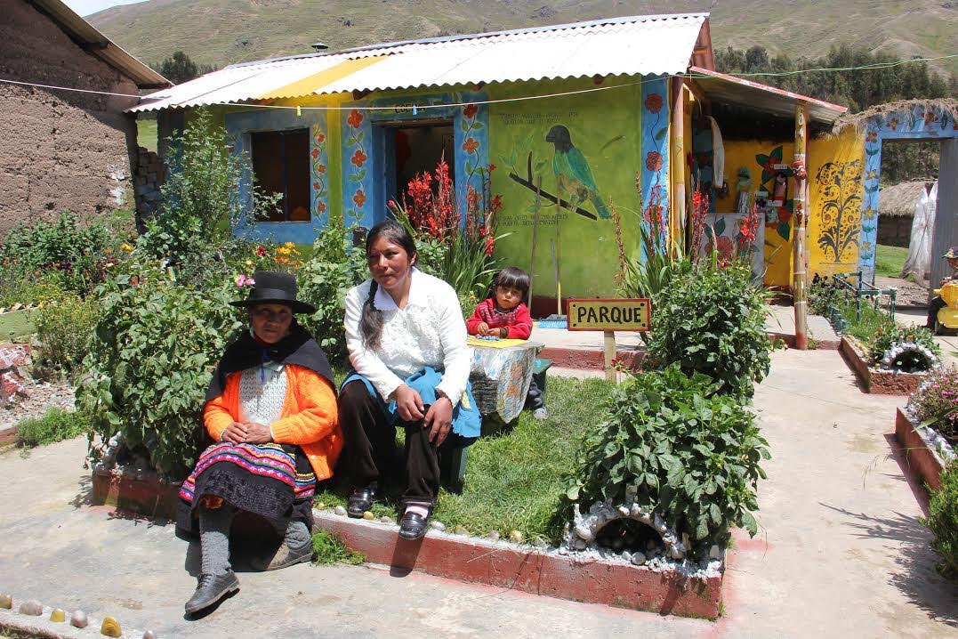 Foncodes invierte en Huancavelica más de 26 millones de soles en tecnologías productivas