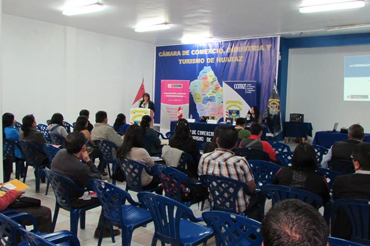 Conferencia sobre importancia de las tecnologías de la información en las empresas se ofrecerá en Huaraz