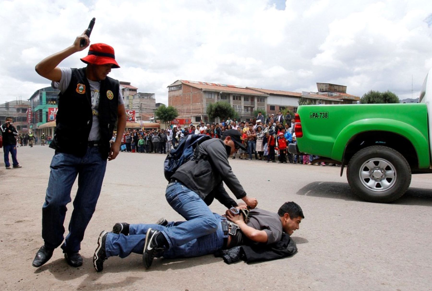 Elecciones 2016: propuesta de planes de gobierno en temas de seguridad