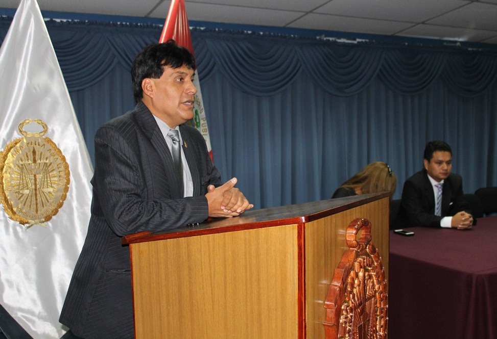 Fiscalía de prevención del delito se reúne con serenos de Huaraz e Independencia