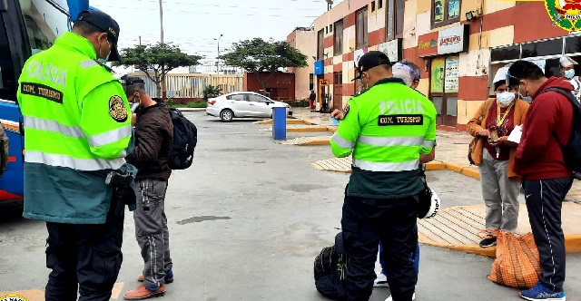 Policías de Chimbote rescatan a menor de 14 años que fue secuestrada en Caraz  