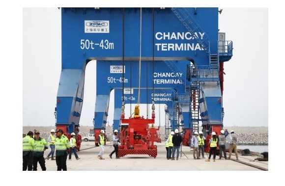 Perú: hoy se marca un hito con inauguración del puerto de Chancay