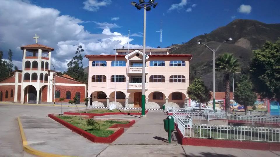 Municipalidad de Tinco en segundo lugar en ranking de plan de incentivos a nivel de Áncash