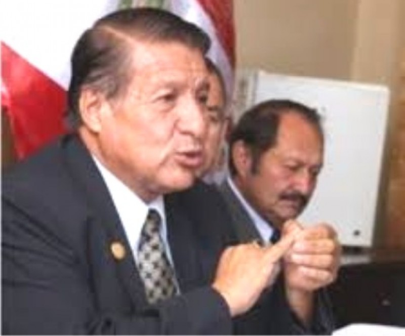 Alcalde de Huaraz no autorizó uso de plaza de armas al gobierno regional