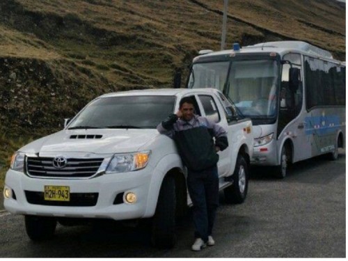 Conductor que mató a una mujer en la avenida Gamarra se salvó de ir a la cárcel