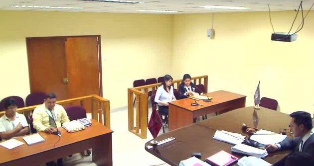 Docente de Corongo pasará 35 años en la cárcel por besar en la boca a escolares