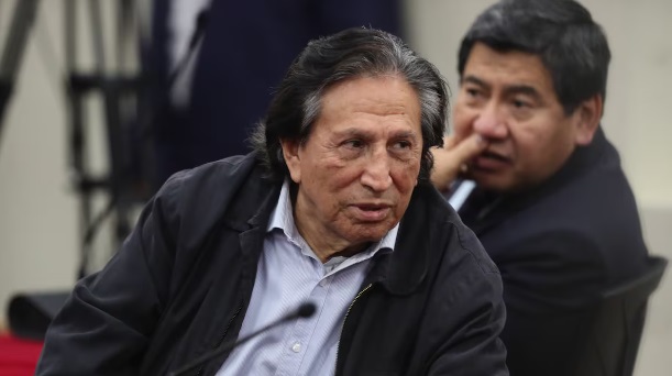  Poder Judicial dispone tomar declaración del expresidente Alejandro Toledo el 7 de noviembre