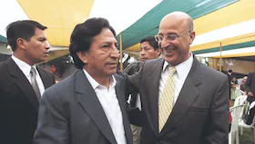 PJ rechaza pedido de expresidente Toledo para anular audiencia que evalúa pedido fiscal de prisión preventiva