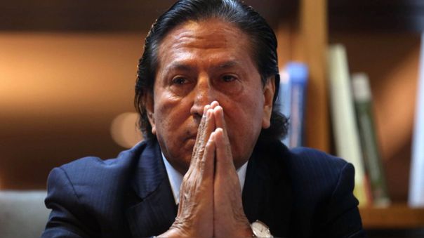 Justicia de EE.UU. resuelve que expresidente Alejandro Toledo puede ser extraditado a Perú