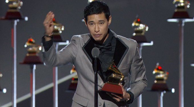 Tony Succar dedica al Perú sus dos premios Latin Grammy 2019