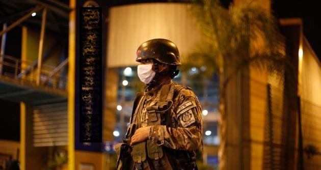 Áncash entre las regiones con toque de queda desde las 7:00 p.m. e inmovilización los domingos