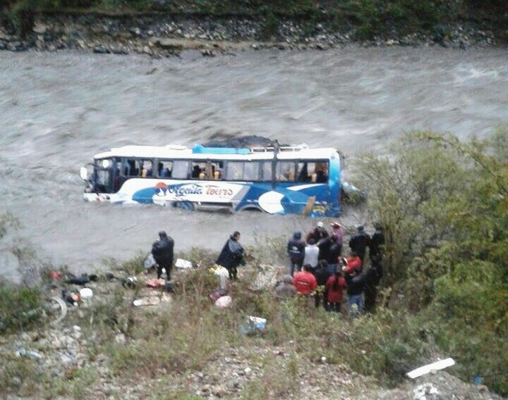 Lista de heridos y fallecidos en accidente en vía Huaraz-Llamellín